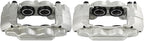 SCITOO Front Brake Calipers Without Bracket 185019 185018 Compatible For Hummer For H3 2006-2010,For Hummer For H3T 2009-2010