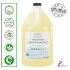 Adams Handmade Soap Thin Castile Foaming Liquid Hand Soap 1 Gallon Refill - Unscented