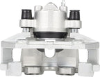 SCITOO Front Brake Caliper With Bracket 19B3117, 19B3116 Compatible For Ford Escape 2005-2009, For Mazda Tribute 2005 2006 2008 2009, For Mercury Mariner 2007-2009