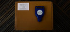 Coating Thickness Gauge Automobile & Painting Industries Measuring Paint Corrosion Protection Thicknesses on Steel Iron Aluminum Zinc Copper Metal Surface Coating Thickness Meter AMT151