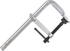 Wilton Heavy-Duty F-Clamp, 12" Opening, 5-1/2" Throat, 2660 Lbs. Clamping Force (Model GSM30)