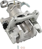 SCITOO 19B2109 Rear Left Disc Brake Caliper Assembly w/Bracket For Audi For A4 1998-2001,For Audi For A6 1998-2004,For Volkswagen For Passat 1998-2005