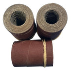 JET 22" Ready-to-Wrap Sandpaper, 120 Grit (60-2120)