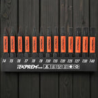 Long Torx Bit Set with Magnetic Bit Driver,TEKPREM 13-Piece Security Torx Screwdriver Bit Set with 2 inch T4 T5 T6 T7 T8 T9 T10 T15 T20 T25 T27 T30 T40 Tamper Resistant