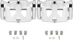 SCITOO 18B5473 18B5472 Rear Left & Right Disc Brake Calipers Assembly w/Bracket For Ford For F-250 Super Duty 2013-2019,For Ford For F-350 Super Duty 2013-2019