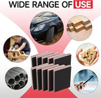 20 Pcs 3 x 4 Inch 600 Grit Sanding Sponge Set, Ultra Fine Sanding Sponges Pads, Soft Foam Hand Sander Block Wet Dry Sandpaper for Model Drywall Metal Wood Furniture Polishing