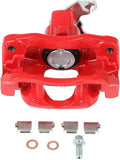 SCITOO 18B5081 Disc Brake Caliper Assembly with Bracket Fit For Chrysler Town & Country 2008-2012,For Dodge Grand Caravan 2008-2012,For Ram C/V 2012,For Volkswagen For Routan 2009-2012