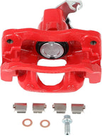SCITOO 18B5081 Disc Brake Caliper Assembly with Bracket Fit For Chrysler Town & Country 2008-2012,For Dodge Grand Caravan 2008-2012,For Ram C/V 2012,For Volkswagen For Routan 2009-2012