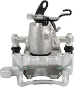 cciyu Rear Left & Right Brake Calipers Assembly w/Bracket 19B2976 19B2977 For Audi For A3/For A3 Quattro,For Volkswagen For Golf/For GTI/For Jetta/For Rabbit