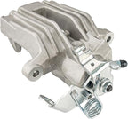 Torchbeam Rear Brake Caliper Left for Volkswagen 1998-2000 Beetle, Volkswagen 1999-2002 Cabrio, Volkswagen 2000 Jetta 2.0L, Rear Left Caliper Replace # 192571