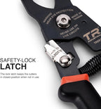 TR Industrial Cable Tie Cutters