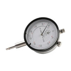 HFS(R) 0-1/4" Dial Indicator Lathe Tool High Precision, 0.25" Range, 0.0005" Graduation Interval