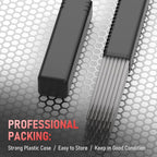 YESWELDER E6011 3/32'' 2LB Welding Rod Carbon Steel Stick Electrodes
