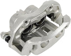 cciyu Front Left Brake Caliper Assembly w/Bracket 19B2870 2003 2004 For Infiniti For M45,2002 2003 2004 2005 2006 For Infiniti For Q45