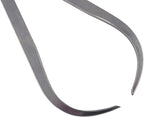 Taytools 468051 3 Piece Set Toolmaker's “Yankee” Rapid Adjust Quick Spring Nut Dividers, Inside ID & Outside OD Calipers, 0-12 Inches / 300 mm Range, Brass Fulcrum and Fine Adjustment, Flat Leg
