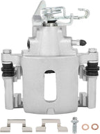 CCIYU 18B4926 Rear Left Disc Brake Caliper Assembly With Bracket Fits For Ford For Mustang 2005-2014