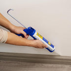 Bates- Caulking Gun, 10:1 Thrust Ratio, Deep Navy Blue, Caulking Tool Gun, Caulk Gun No Drip, Hand Caulking Guns, Silicone Gun, Caulking Gun Tool, No Drip Caulk Gun, Caulk Guns, Caulking Gun Dripless
