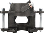 SCITOO 184039 Front Right Disc Brake Caliper Assembly Without Bracket For Buick For GS/For GS 350/For GS 400/For GS 455/For Skylark/For Special/For Sportwagon,For Chevy For Chevelle