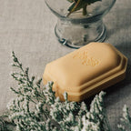 Caswell-Massey Elixir of Love Natural Bar Soap for Women, Moisturizing Body Soap Bar for All Skin Types, Made with Essential Oils & Plant-Based Formula for Soft Skin, 3.5 oz