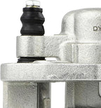 cciyu Rear Left & Right Brake Calipers Assembly w/Bracket 18B4749 18B4748 For Ford 1999-2007