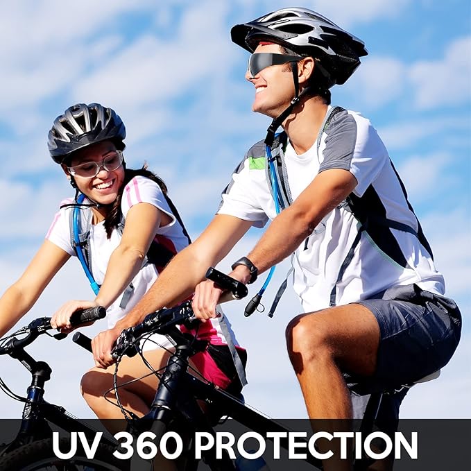 48 Pack Safety Glasses Bulk Clear Safety Goggles Black Tinted Eye Protection Glasses Anti Dust Impact Scratch Resistant Protective Eyewear for Men Women Work Lab Construction Carpentry Shooting
