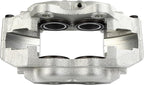 SCITOO Front Right Brake Caliper Without Bracket 19766 Compatible For Jaguar For Vanden Plas 1982-1987,For Jaguar For XJ12 1974-1979 1981-1992,For Jaguar For XJ6 1974-1987,For Jaguar For XJS 1976-1996