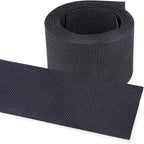 Heat Shrink Braided Sleeving, 2:1 Ratio Shrinkable Fabric Tubing Sleeve Abrasion Protection Cable Wire Sheath (1-3/8"-15ft)