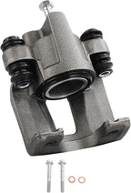 cciyu Rear Left Brake Caliper Assembly 184605 1995-2001 For Ford For Explorer,2001-2002 For Ford For Explorer Sport,1998-2002 For Ford For Ranger,1997-2001 For Mercury For Mountaineer