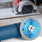 10Pcs/Lot 4" Super Thin Diamond Saw Blades Tile Porcelain Cutting Blade
