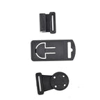 Multi Meter Magnetic Hanging Strap Multimeter Hanging Kit Accessory for Fluke Meters 2 Straps, 2 Clips and 1 Magnet Hanger