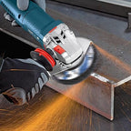 5 Pack Angle Grinder Stripping Wheel Angle Grinder Strip Disc Paint Stripper Attachments Grinder Wheel, Paint Metal Oxidation Rust Remover Stripper Tool (4'' x 5/8''-5B)