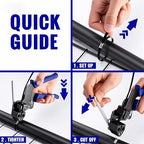 Metal Zip Ties Black & Stainless Steel Cable Tie Gun, for Fastening and Cutting Stainless Steel Zip Ties, 150pcs (8" 11.8" 15.75") fence ties for Chain Link Fence, Chicken Coop