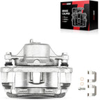 Torchbeam Front Brake Caliper for Kia Soul 2010-2013, Hyundai Elantra 2007-2010, Hyundai Sonata 2006-2010, Kia Optima 2006-2010, Front Left or Front Right Caliper Replace # 19B2999