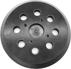 5 Inch 8 Hole Hook and Loop Sander Backing Pad Replacement for Craftsman 315112170, 315116940, 315116950, 315112180, 315279870 and Craftsman ROS Model 315 Random Orbit Sander Replacement Pad