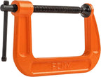 Pony Jorgensen 2640 C-Clamp, 4-Inch