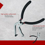 Upgraded Electrical Disconnect Pliers 37980,60 Degree,Automotive Electrical Tools，Electrical Connector Pliers for Cars,Easily Disconnect The Locking Push Tab Electrical Connector