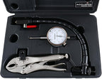 Accusize Industrial Tools Disc and Rotor/Ball Joint Gage Set, 0510-0917