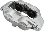 DRIVESTAR 184456 184455 Front Brake Caliper, fit 1967 1968 for Buick Gran Sport GS350 GS 400 Skylark Sportwagon, for Oldsmobile 442 Cutlass F85 Vista Cruiser, for Pontiac Firebird GTO LeMans Tempest