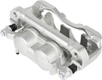 SCITOO 18B5487 Front Left Disc Brake Caliper Assembly w/Bracket For Ford For F-250 Super Duty 2013-2020,For Ford For F-350 Super Duty 2013-2019,For Ford For F-450 Super Duty 2013-2015