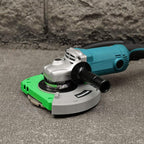Diment Power Universal Surface Grinding Dust Shroud for Angle Grinder 7-Inch. Collect Grinding Dust-Wood, Stone, Cement, Marble, Rock,Granite, Concrete