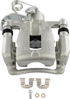 cciyu Rear Left Brake Caliper Assembly w/Bracket 19B6793 2012 2013 2014 For Dodge For Attitude,2012 2013 2014 2015 2016 2017 For Hyundai For Accent