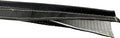 1-1/2 ID Fire Wrap 25" Length Heat Shielded Protection Sleeve Fire Thermo Armor Silicone Coated Fiberglass Hose 2 feet Length for Wires, Hoses, etc. (with Hook and Loop Closure)
