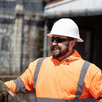 Malta Dynamics Safety Glasses – ANSI Z87+ Rated UV Eye Protection Glasses for Construction, Manufacturing, Scratch-Resistant