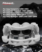 cciyu Front Right Brake Caliper Assembly w/Bracket 18B4951 2005 2006 For Chevy For Equinox,2006 For Pontiac For Torrent,2004 2005 2006 2007 For Saturn For Vue