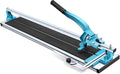 DNA MOTORING 36 Inch Manual Tile Cutter, Professional Porcelain Ceramic Tile Cutter, Professional Porcelain Slab Cutting Machine with Tungsten Carbide Cutting Wheel, TOOLS-00709