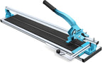 DNA MOTORING 36 Inch Manual Tile Cutter, Professional Porcelain Ceramic Tile Cutter, Professional Porcelain Slab Cutting Machine with Tungsten Carbide Cutting Wheel, TOOLS-00709