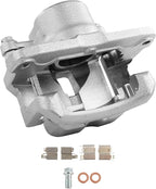 SCITOO Front Left Brake Caliper With Bracket 19B2688 Compatible For Toyota For RAV4 2001-2005