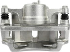 cciyu Front Right Brake Caliper Assembly w/Bracket 19B1833 For Acura For EL 1997-2000,For Honda For Civic 1996-2011