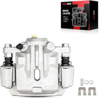 Torchbeam Rear Brake Caliper Left for Subaru Outback 2010-2014, Subaru Legacy 2010-2014, Rear Left Caliper Replace # 19B6277