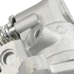SCITOO Rear Right Brake Caliper With Bracket 19B3109 Compatible For Mazda For 5 2006-2010 2012-2015